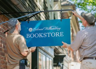 Colonial Williamsburg to open new bookstore in Merchants Square – Daily Press