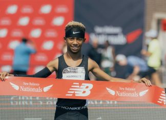11-year-old track phenom from York County breaks his own world record – Daily Press