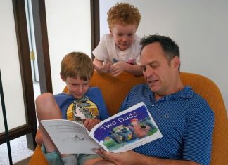 Bans on diverse books? Young kids need to see their families represented, experts say. – Daily Press