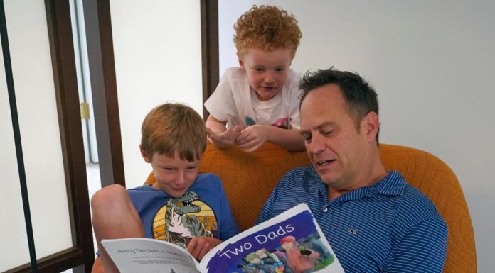 Bans on diverse books? Young kids need to see their families represented, experts say. – Daily Press