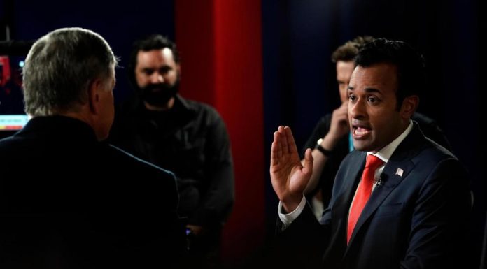 Campaign money flows to GOP presidential candidates after their debate. Ramaswamy raises $450,000 – Daily Press