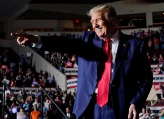 Trump’s campaign finances are strained as legal peril mounts – Daily Press