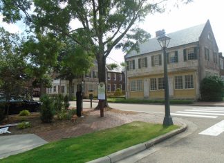 CW says return to Goodwin Building won’t affect Merchants Square parking – Daily Press
