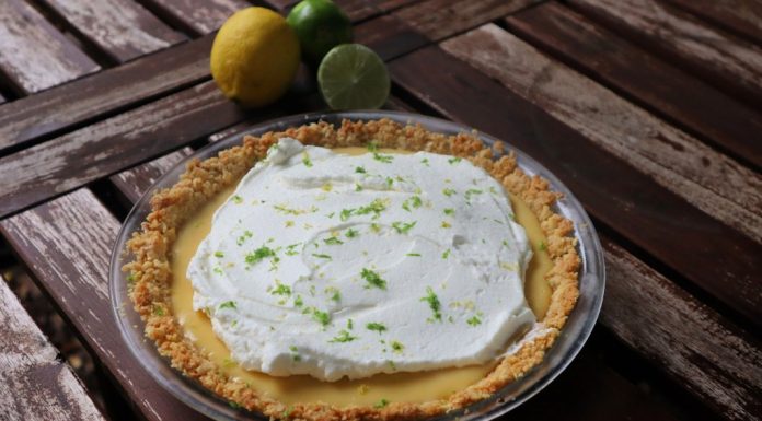 Atlantic Beach pie with a salty twist – Daily Press