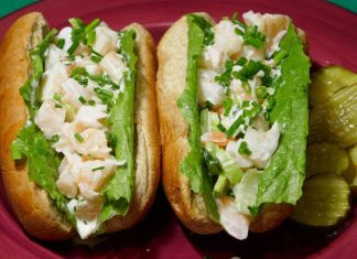 Shrimp rolls are a summer treat – Daily Press