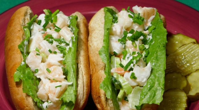 Shrimp rolls are a summer treat – Daily Press