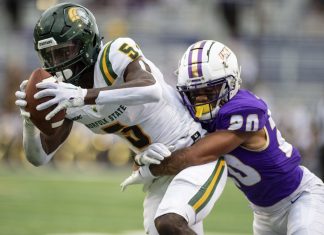 Former NSU wide receiver DaQuan Felton is part of Virginia Tech’s overhauled offense – Daily Press