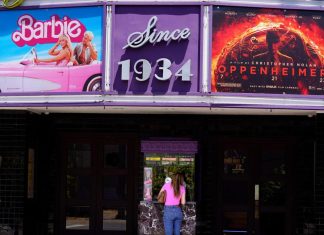 National Cinema Day is coming, with $4 tickets nationwide – Daily Press