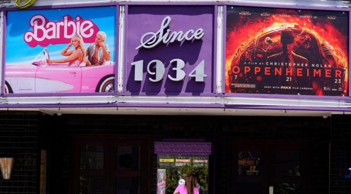 National Cinema Day is coming, with $4 tickets nationwide – Daily Press