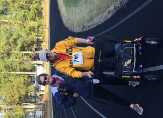 Poquoson race walker overcomes stroke – Daily Press