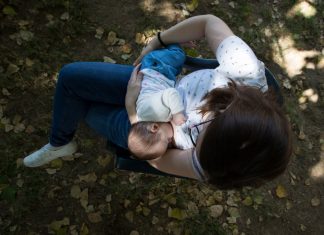 Questions about breastfeeding – Daily Press
