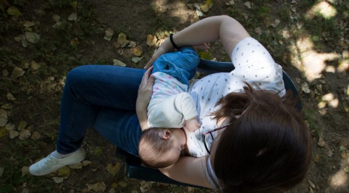 Questions about breastfeeding – Daily Press