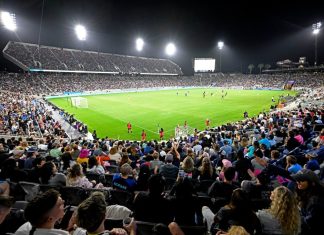 Women’s soccer games are way cheaper than men’s, so cheer them on – Daily Press