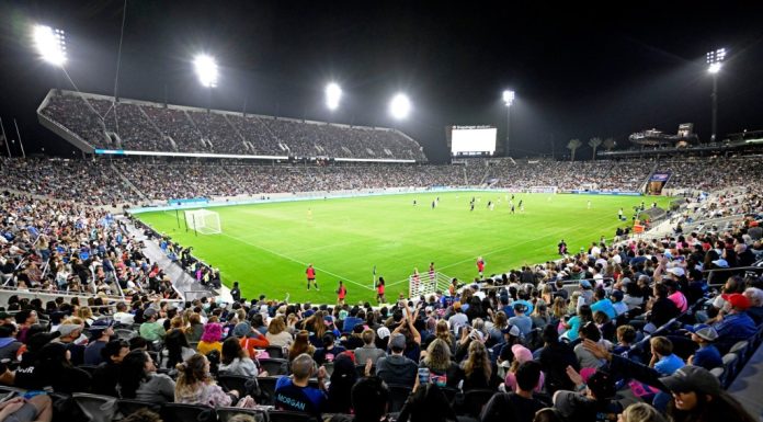Women’s soccer games are way cheaper than men’s, so cheer them on – Daily Press
