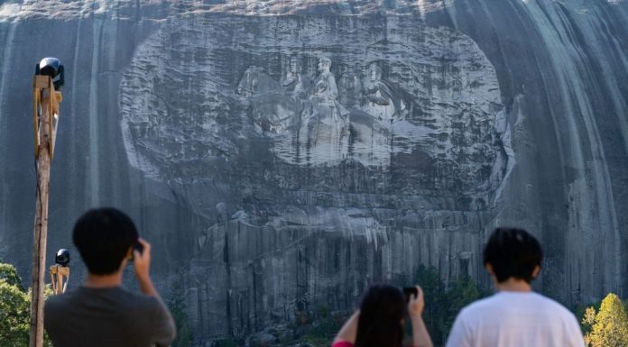Letting freedom ring from Stone Mountain, 60 years later – Daily Press