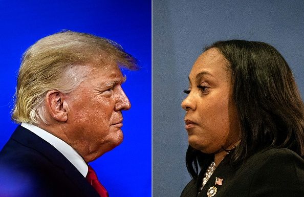 A timeline of Trump election plot alleged in Georgia indictment – Daily Press