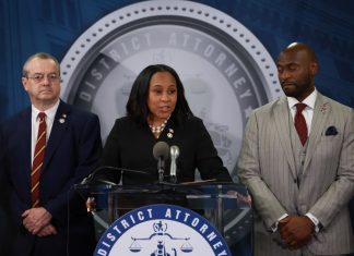 Fulton County DA Fani Willis asks for March 4 trial date in Trump’s Georgia election interference case – Daily Press