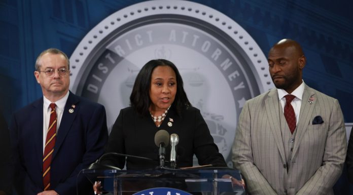 Fulton County DA Fani Willis asks for March 4 trial date in Trump’s Georgia election interference case – Daily Press