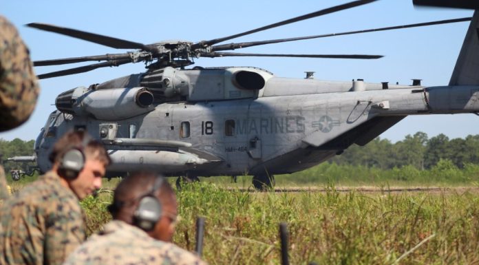 Global warfighting simulation puts the pressure on Navy, Marine Corps – Daily Press
