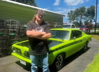 York County teen places in national mullet championship for his ‘party in the back’ – Daily Press