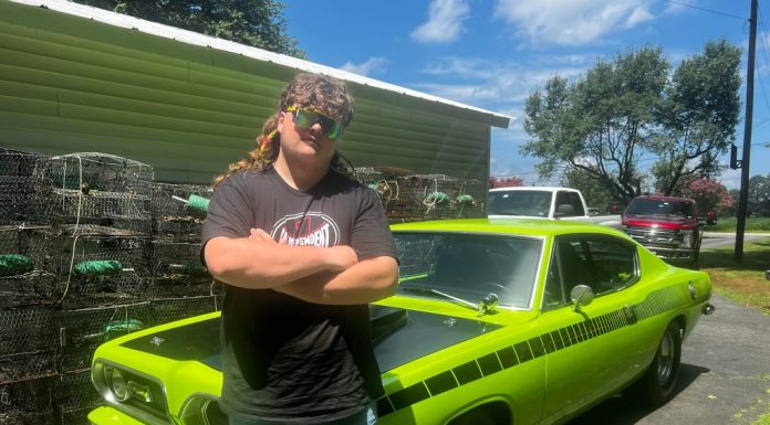 York County teen places in national mullet championship for his ‘party in the back’ – Daily Press