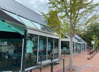 Triangle Building storefronts will get a much-needed makeover – Daily Press
