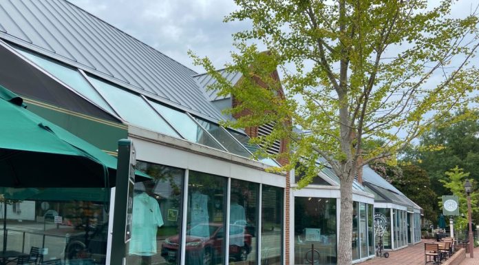 Triangle Building storefronts will get a much-needed makeover – Daily Press