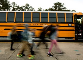 Chesapeake sheriff’s deputies will be resource officers in elementary schools – Daily Press