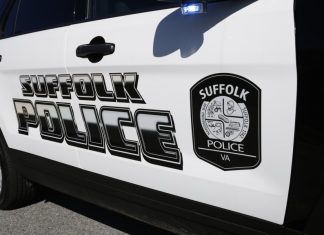 2 Suffolk police officers arrested; charges include computer fraud, obtaining money under false pretenses – Daily Press