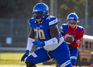 Former Oscar Smith lineman and Liberty University freshman Tajh Boyd dies – Daily Press