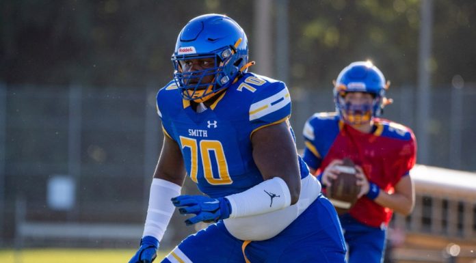 Former Oscar Smith lineman and Liberty University freshman Tajh Boyd dies – Daily Press
