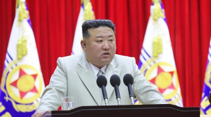 North Korea launches ballistic missiles toward the sea after US flies bombers during drills – Daily Press