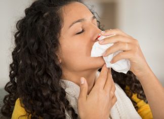Taking control of nosebleeds – Daily Press