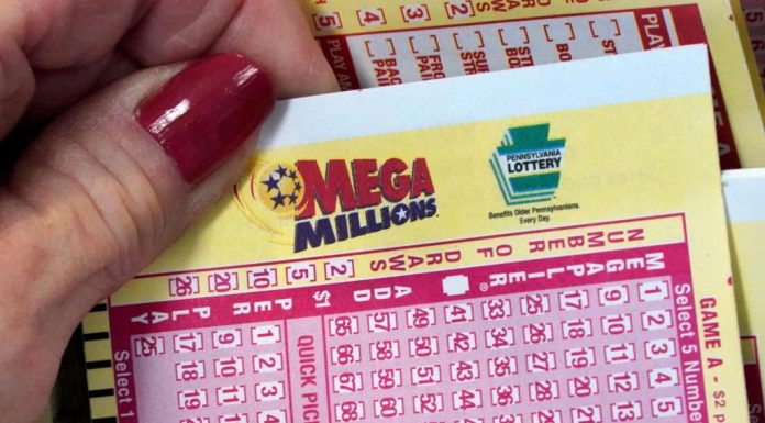 $1.58 billion jackpot goes to lucky Mega Millions player in Florida – Daily Press