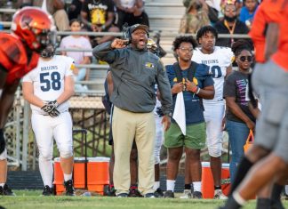 Western Branch races to early lead, holds off Menchville to win season opener – Daily Press