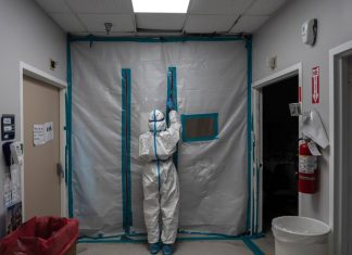 Death counts remain high in some states even as COVID fatalities wane – Daily Press