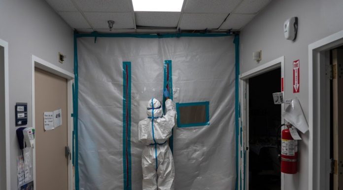 Death counts remain high in some states even as COVID fatalities wane – Daily Press