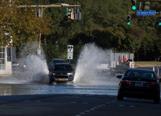 Hampton Roads likely to experience more high-tide flooding this year, NOAA says – Daily Press