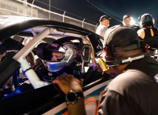 Greg Edwards zooms to two Langley Speedway Late Model victories, cools off Connor Hall – Daily Press