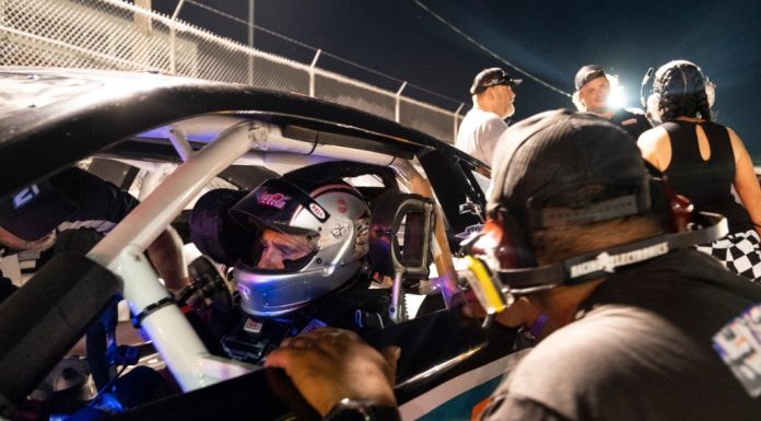 Greg Edwards zooms to two Langley Speedway Late Model victories, cools off Connor Hall – Daily Press