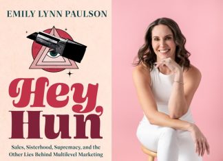 How multilevel marketing schemes prey on vulnerable women, according to new book – Daily Press