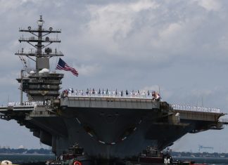 Naval Air Force Atlantic to welcome new commander Thursday – Daily Press