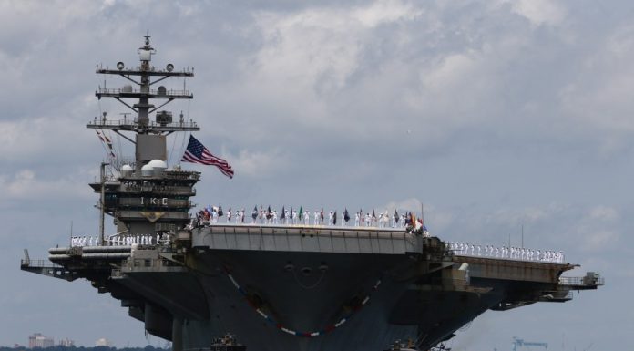 Naval Air Force Atlantic to welcome new commander Thursday – Daily Press
