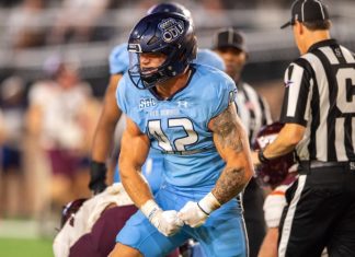 ODU linebacker Jason Henderson named to Nagurski Trophy watch list – Daily Press