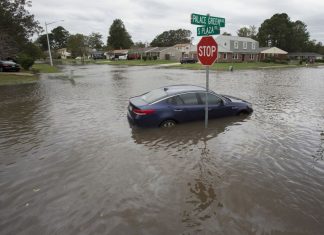 $68.1 million ‘stormwater park’ in Virginia Beach aims to reduce flooding, create rec space – Daily Press