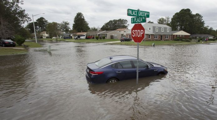$68.1 million ‘stormwater park’ in Virginia Beach aims to reduce flooding, create rec space – Daily Press
