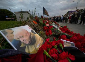 US intelligence says an intentional explosion brought down Wagner chief Prigozhin’s plane – Daily Press