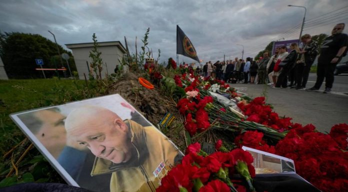 US intelligence says an intentional explosion brought down Wagner chief Prigozhin’s plane – Daily Press