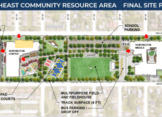 Huntington Middle School will move several blocks; Newport News School Board approves plans – Daily Press
