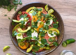 Love Caprese salad? Say hello to the Mexicaprese – Daily Press
